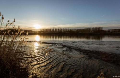Sint-Amands Apartment | Amand'eau - zwemvijver, zonneterras, grote tuin