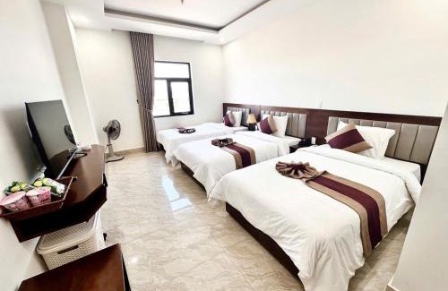 Bao Ninh Hotel | Amanda Hotel