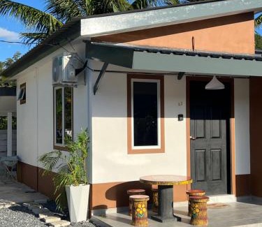 Kampung Hujong Bukit House | Amani village