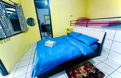 Kundasang House | AmanLo by Aman Homestay