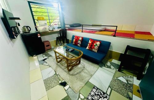 Kundasang House | AmanLo by Aman Homestay