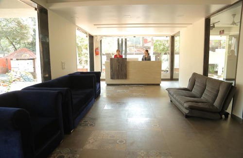 Anjuna Hotel | Amansara - A Boutique Hotel