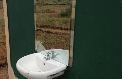 Kimana RV Rental | Amanya 1- Bed Pitch Tent