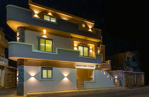 Malia Apartment | Amara Suites and Studios