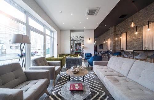 Podil Hotel | Amarant Urban by CHM