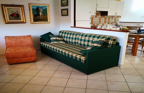 Augusta Apartment | AMARAS, air conditioned 1st floor belonging to an enchanting Mediterranean villa