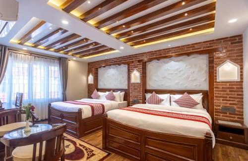 Madhyapur Thimi Hotel | Amarawati Boutique Hotel