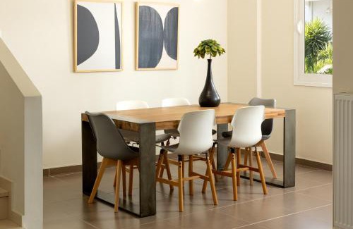 Nees Pagases Villa | Amare Luxury Living