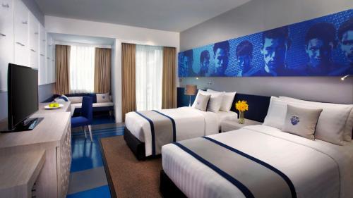 Buriram Hotel | Amari Buriram United