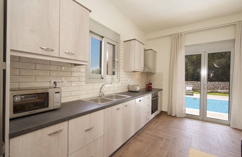 Makriotika Villa | Amarianos Villas