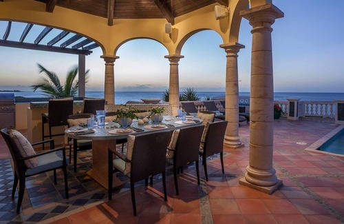 Sea Rocks Villa | Amarilla - 5 bedroom stunning home overlooking Shoal Bay East in Anguilla