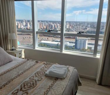 Santa Fe Apartment | Amarras Center - Panorámico