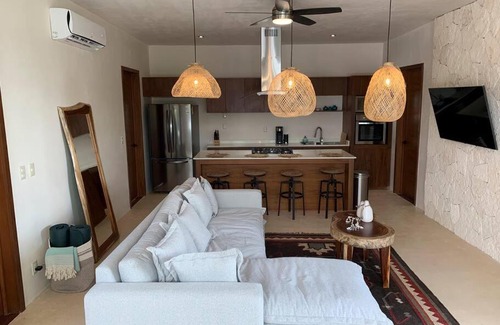 Tulum Apartment | AmarTulum Penthouse w private pool & jacuzzi in Tulum
