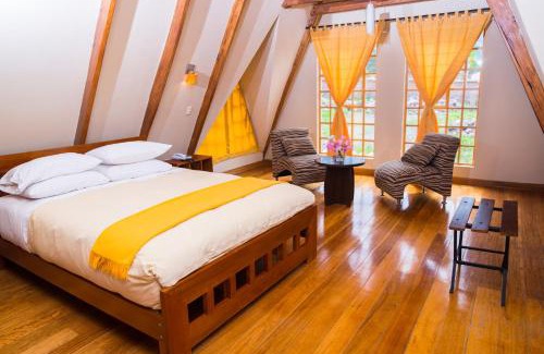 Urubamba Hotel | Amaru Valle Hotel