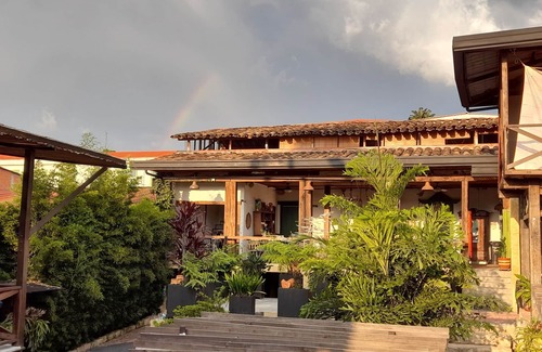 Salento Apartment | Amaruka Hotel in Salento. Suite Deluxe Xerocylon