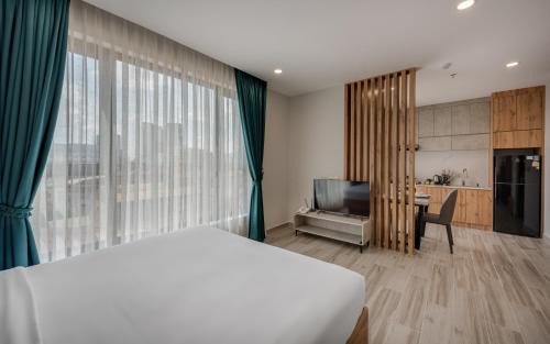 Tuol Kouk Hotel | AMATA Residence