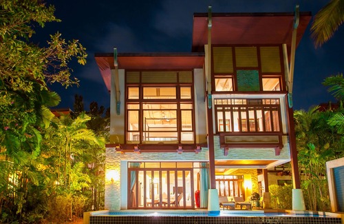 Sai Thai Villa | Amatapura Beach Villa 6