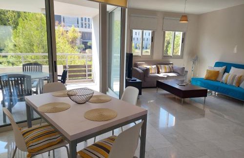 Agios Tychon Apartment | Amathousa Coastal Heights D202