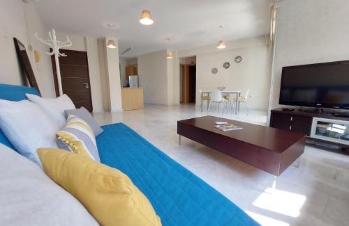 Agios Tychon Apartment | Amathousa Coastal Heights D202