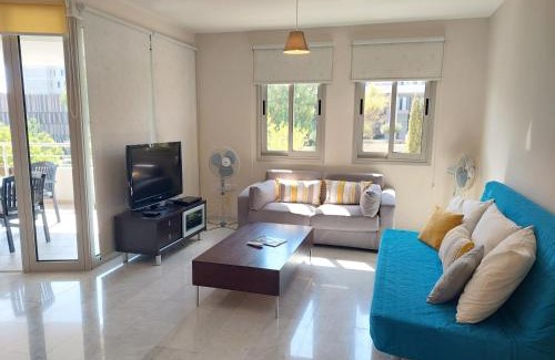 Agios Tychon Apartment | Amathousa Coastal Heights D202