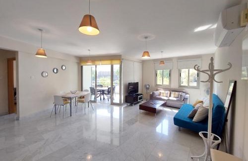 Agios Tychon Apartment | Amathousa Coastal Heights D202
