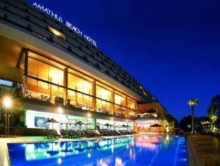 Agios Tychon Hotel | Amathus Beach Hotel Limassol