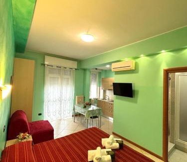 Monza Apartment | Amati Policlinic Monza
