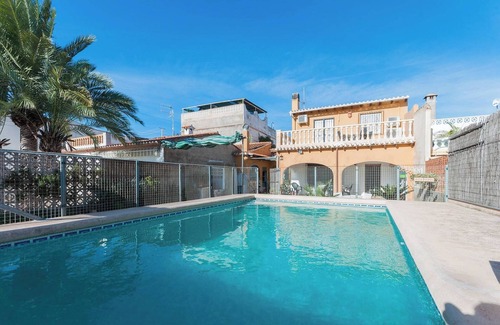 Molinell Villa | Amatista - Villa With Private Pool In Oliva