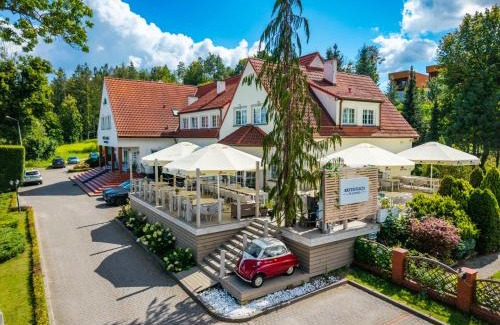Mikolajki Hotel | Amax Boutique Hotel