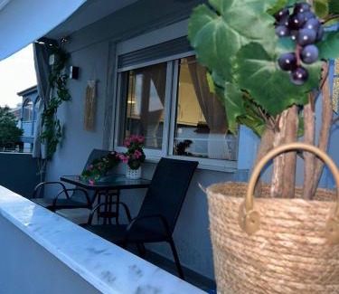 Nea Karia House | Amaya Pine Rooms