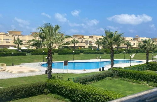 Sidi Abd El-Rahman House | Amazing Villa Stella Heights North Coast, Cozy, Swimming Bool, Wonderfull Beach