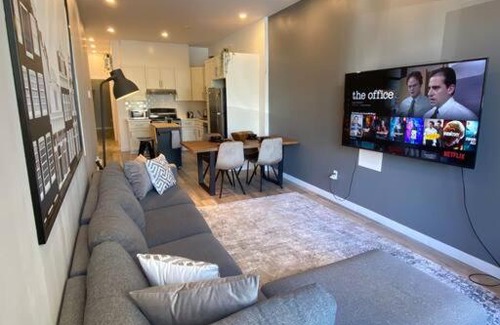 Mercier-Hochelaga-Maisonneuve Apartment | AMAZING 1 BR 20 MINUTES FROM DOWNTOWN
