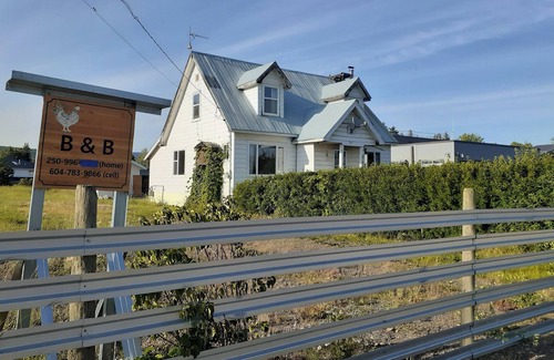 Fort St. James Bed & Breakfast | Amazing 2-bedroom bed & breakfast in Fort St. James