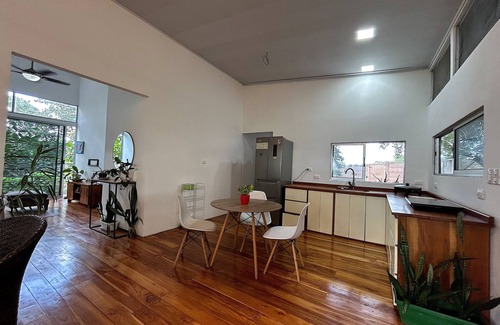 Tarcoles House | Amazing 2-bedroom house surrounded by wildlife and peace.