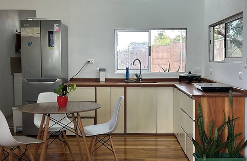 Tarcoles House | Amazing 2-bedroom house surrounded by wildlife and peace.