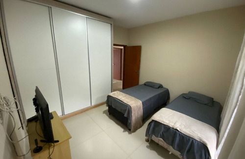 Volta Redonda House | Amazing 2bed house Shopping Unimed Belvedere VR