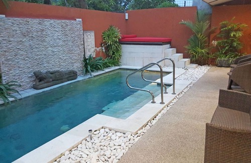 Sanur Kauh Villa | Amazing 3 Bedrooms Pool Villa steps to beach