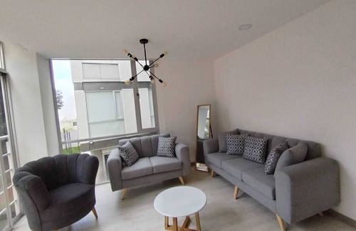 Quito Apartment | Amazing 3 rooms departament Quito north close to Carolina park