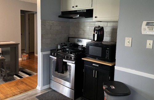 North Randall House | Amazing 3 bedroom home with game room!