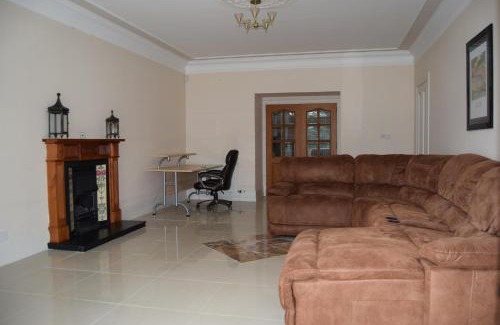 Westhill House | Amazing 4 Bed Scottish Baronial Style House