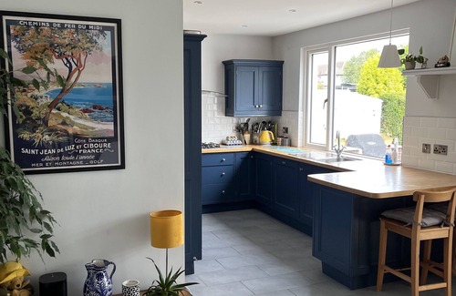 Booterstown House | Amazing 5 bed family home close to city centre