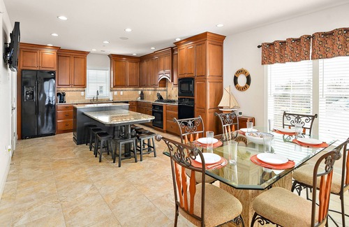 Keen-Wik On the Bay House | Amazing 5BR 6.5BA Home with a Private Pool, Ready for Making Family Memories!