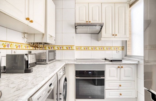 Almagro Apartment | Amazing Almagro 2BR, in the heart of Madrid, by Blueground