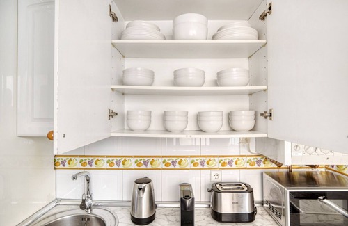 Almagro Apartment | Amazing Almagro 2BR, in the heart of Madrid, by Blueground