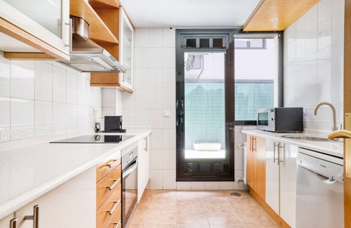 Almagro Apartment | Amazing Almagro 2BR+terrace, in the heart of Madrid, by Blueground