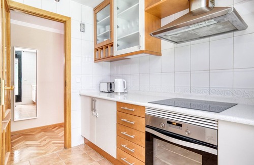Almagro Apartment | Amazing Almagro 2BR+terrace, in the heart of Madrid, by Blueground