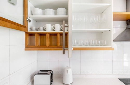 Almagro Apartment | Amazing Almagro 2BR+terrace, in the heart of Madrid, by Blueground