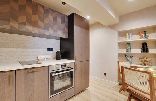 Bonne-Nouvelle Apartment | Amazing Apartment 1BR/4P - Caire/Montorgueil