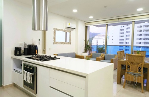 Pozos Colorados Apartment | Amazing Apartment in Beach Club - Samaria!