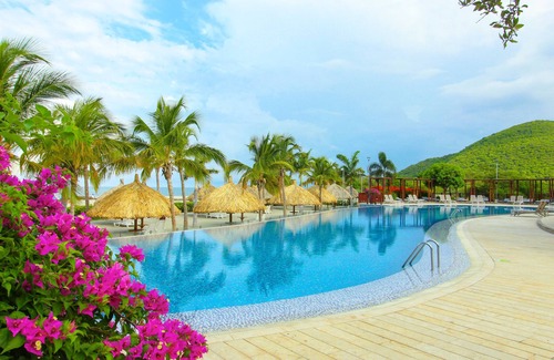Pozos Colorados Apartment | Amazing Apartment in Beach Club - Samaria!